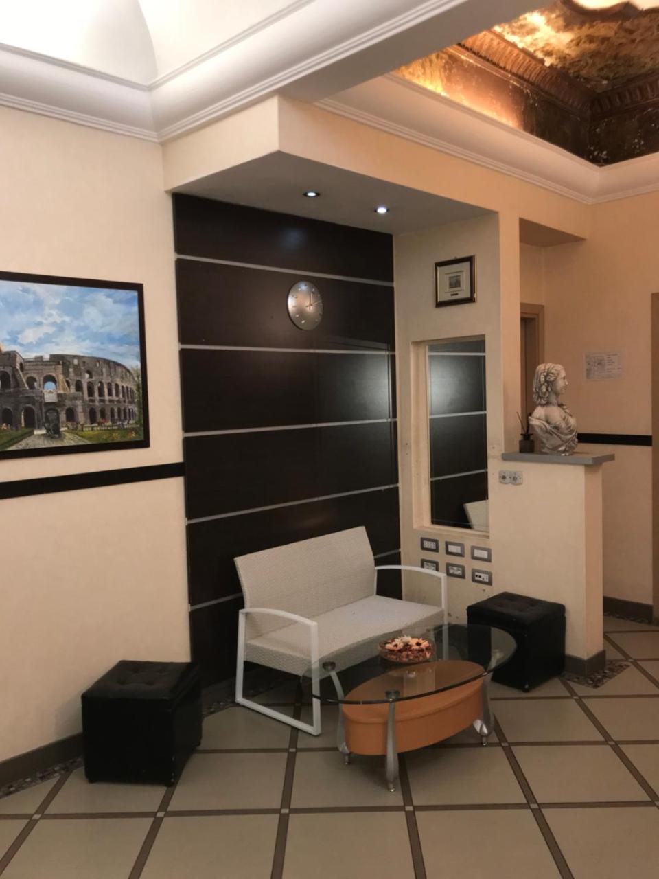Bel Soggiorno Рим Экстерьер фото