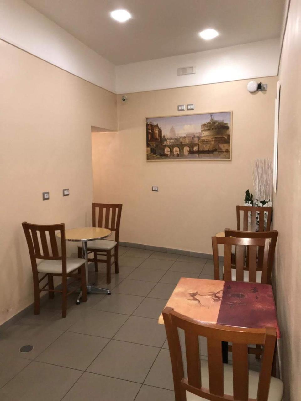 Bel Soggiorno Рим Экстерьер фото